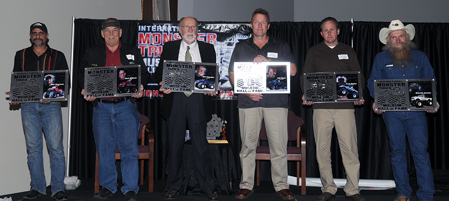 monster truck hall of fame