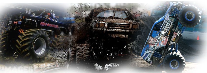 history of monster trucks